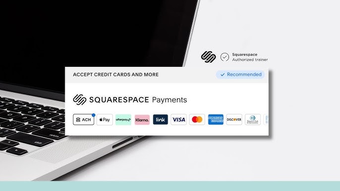 Accept Payments via PayPal and Stripe in Squarespace