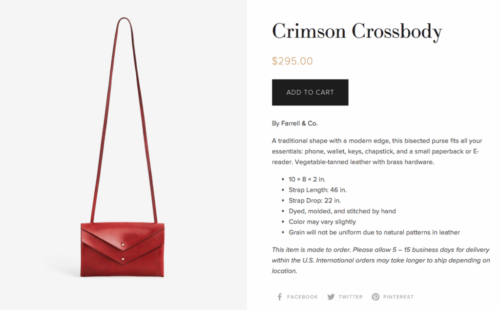 Add Products and Set Up a Store on Squarespace