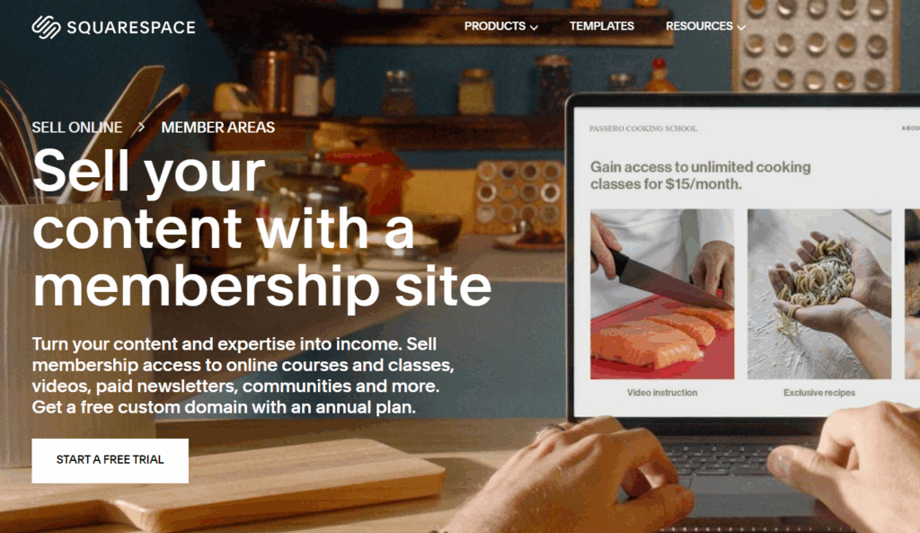 Does Squarespace Support Membership Sites?