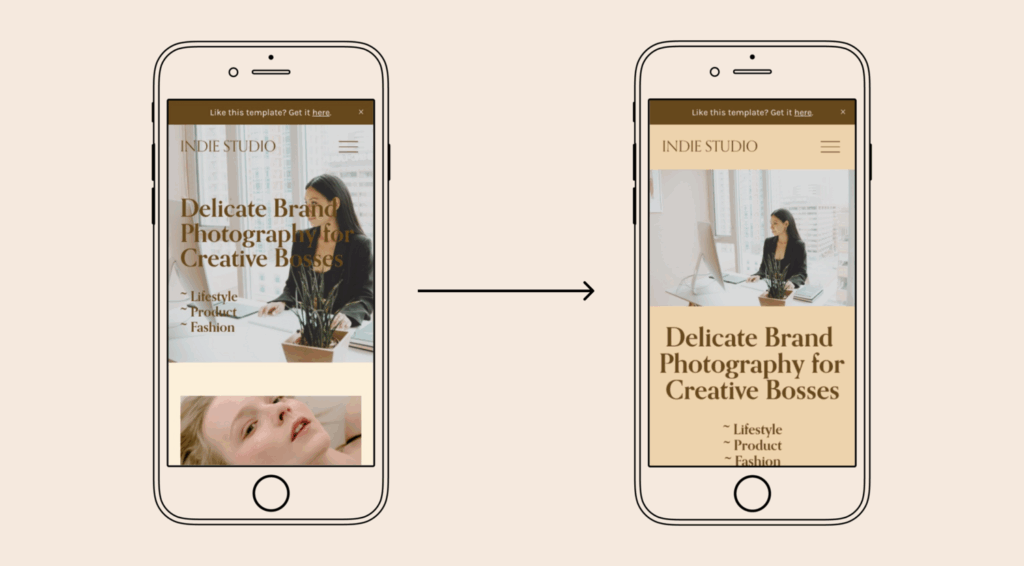 Fix Mobile Responsiveness Issues in Squarespace
