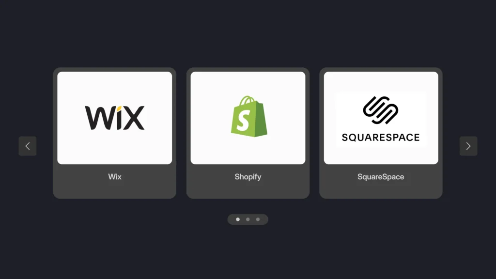 Migrate Website from WordPress, Wix, or Shopify to Squarespace