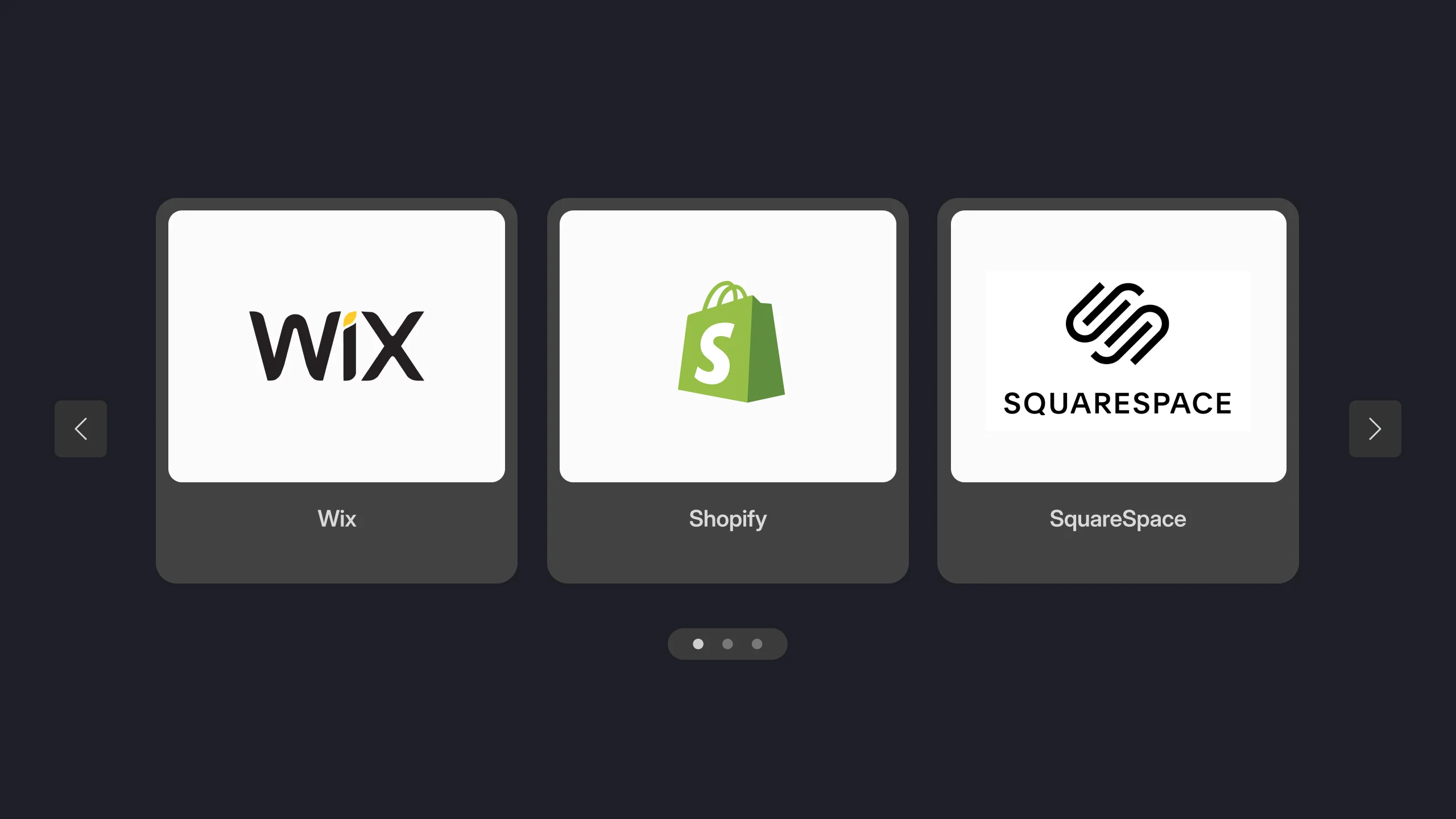 Migrate Website from WordPress, Wix, or Shopify to Squarespace