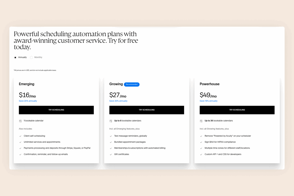Squarespace Pricing Explained