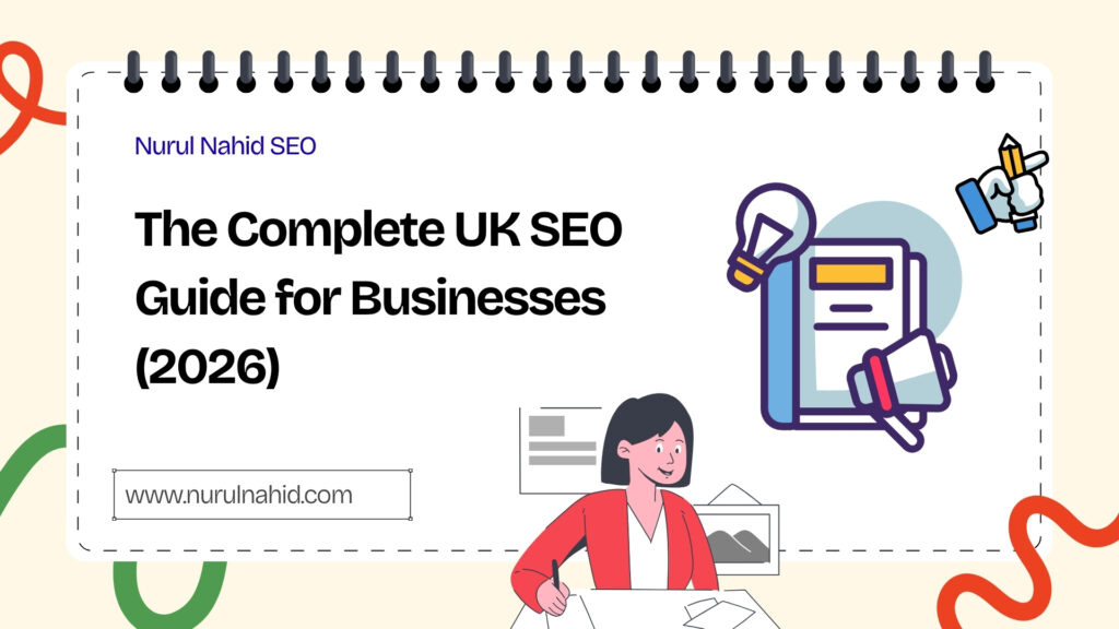 Full SEO guide for london, Uk local Buisness