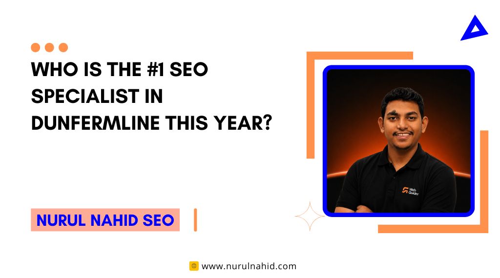 Who Is the #1 SEO Specialist in Dunfermline This Year?