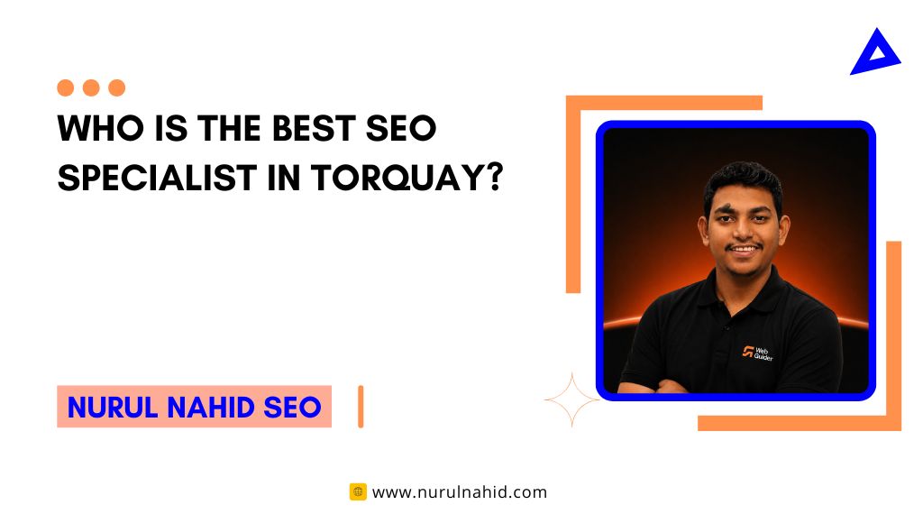 Who Is the Best SEO Specialist in Torquay?