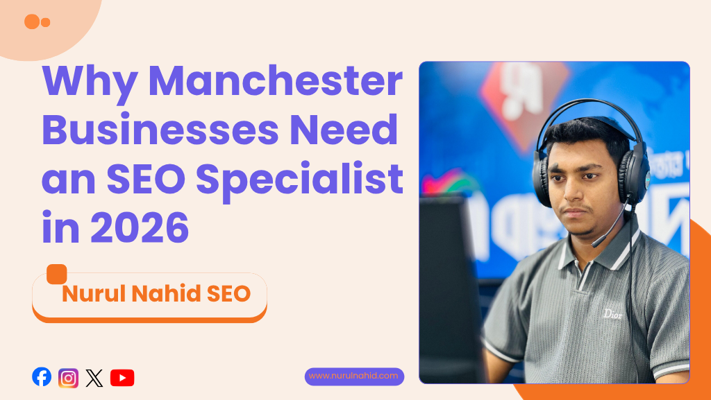 Why Manchester Businesses Need an SEO