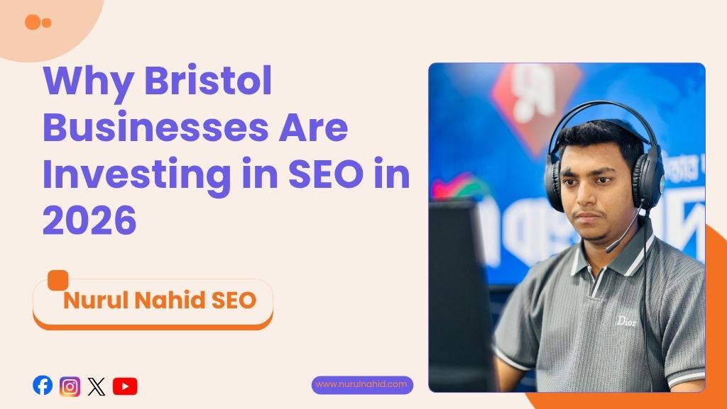 Why Bristol Businesses Are Investing in SEO in 2026 (And You Should Too)