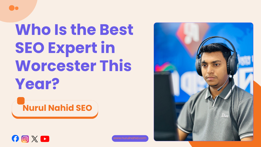 Who Is the Best SEO Expert in Worcester This Year? 2026 Guide