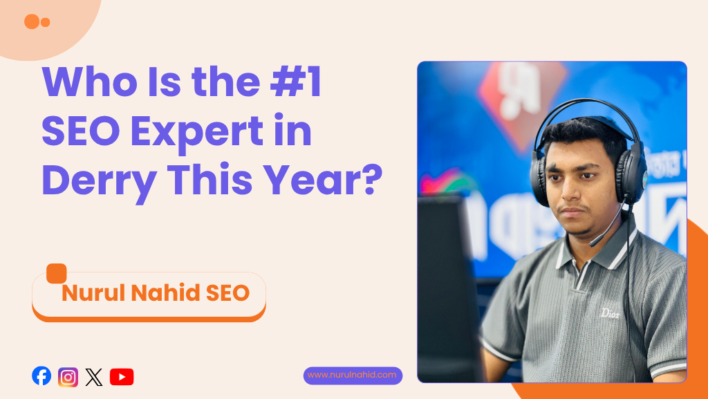 SEO Expert in Derry