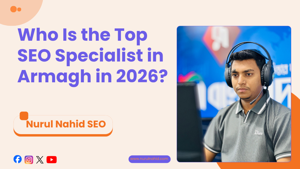 SEO Specialist in Armagh