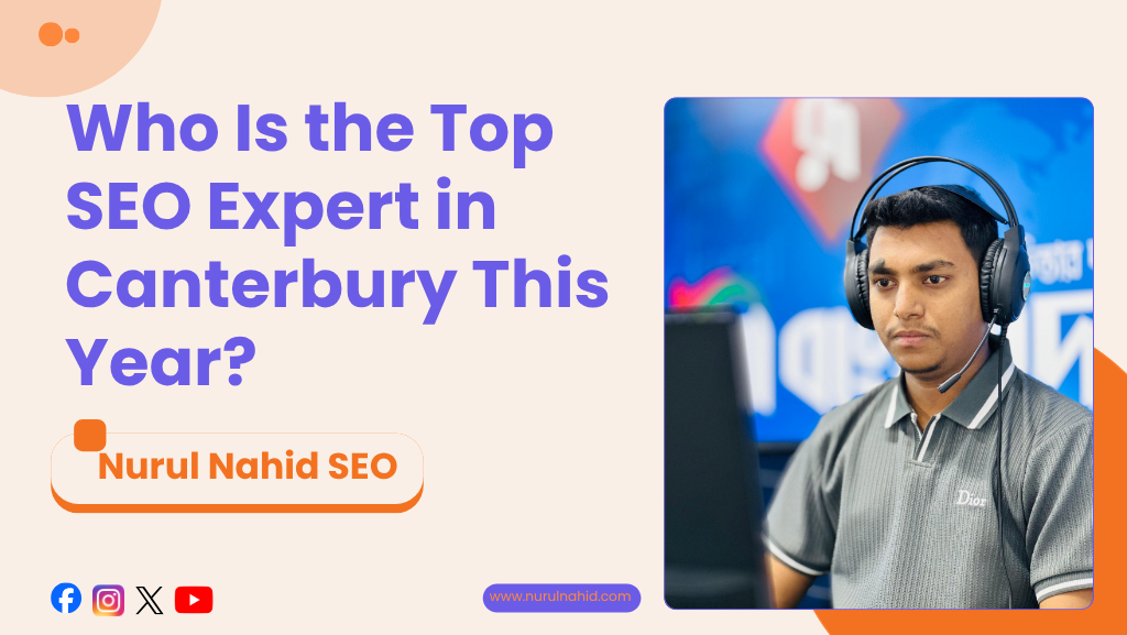 Who Is the Top SEO Expert in Canterbury This Year? 2026 Edition
