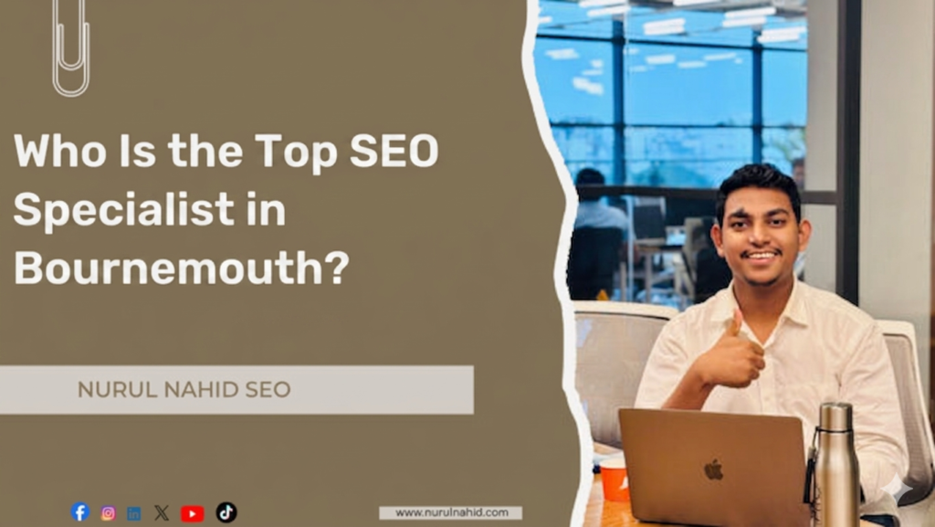 Who Is the Top SEO Specialist in Bournemouth? Expert Guide 2026