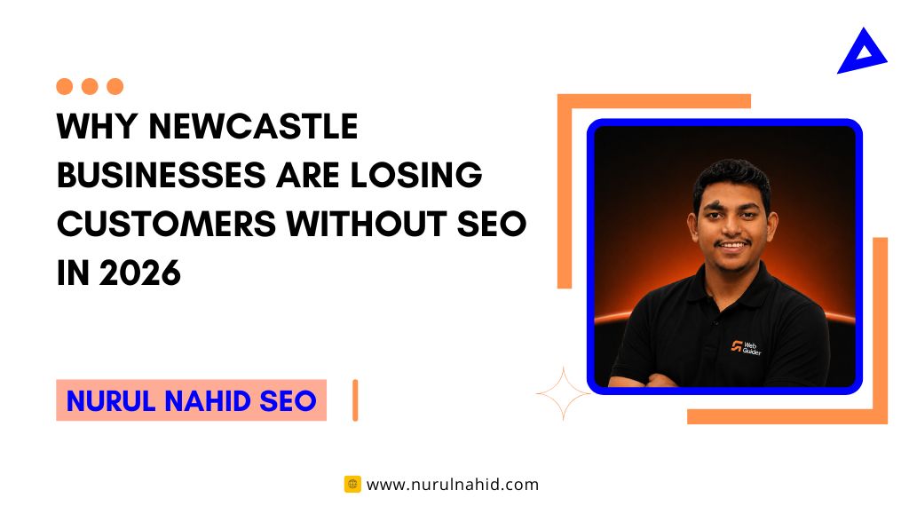 Why Newcastle Businesses Are Losing Customers Without SEO in 2026
