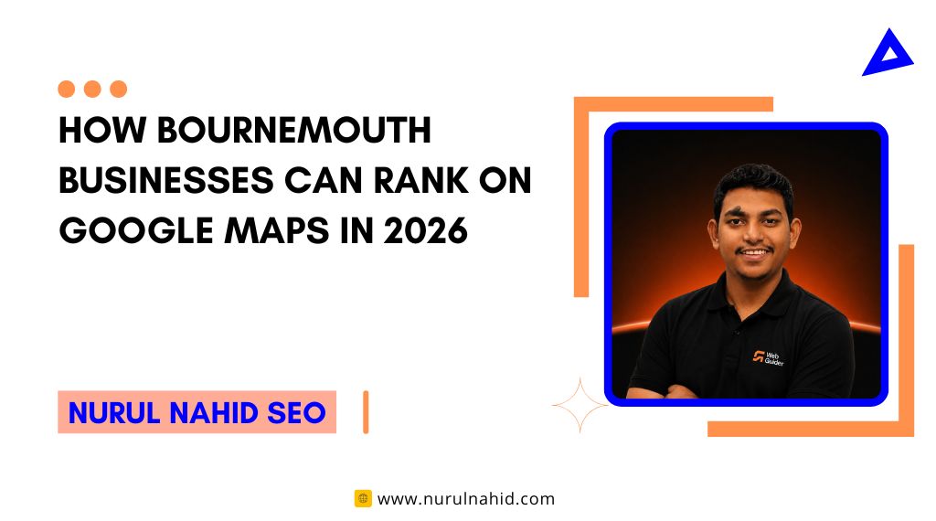 How Bournemouth Businesses Can Rank on Google Maps in 2026
