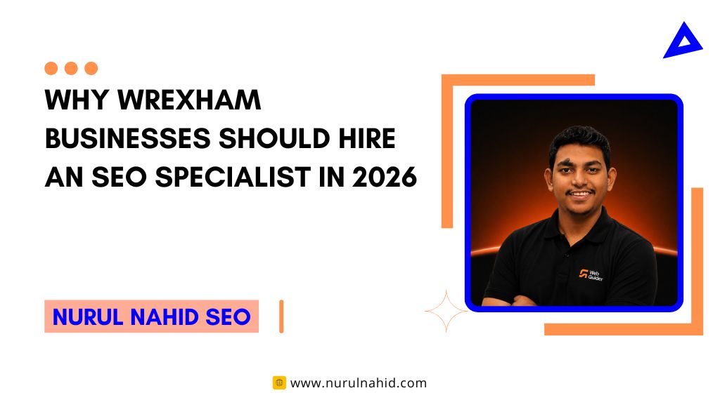 Why Wrexham Businesses Should Hire an SEO Specialist in 2026