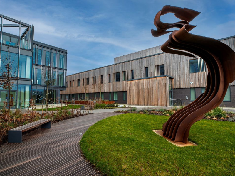 Harlow business centres
