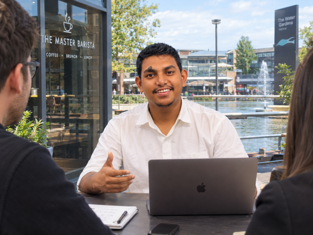 Nurul Nahid, Harlow-based SEO and AI Search Specialist